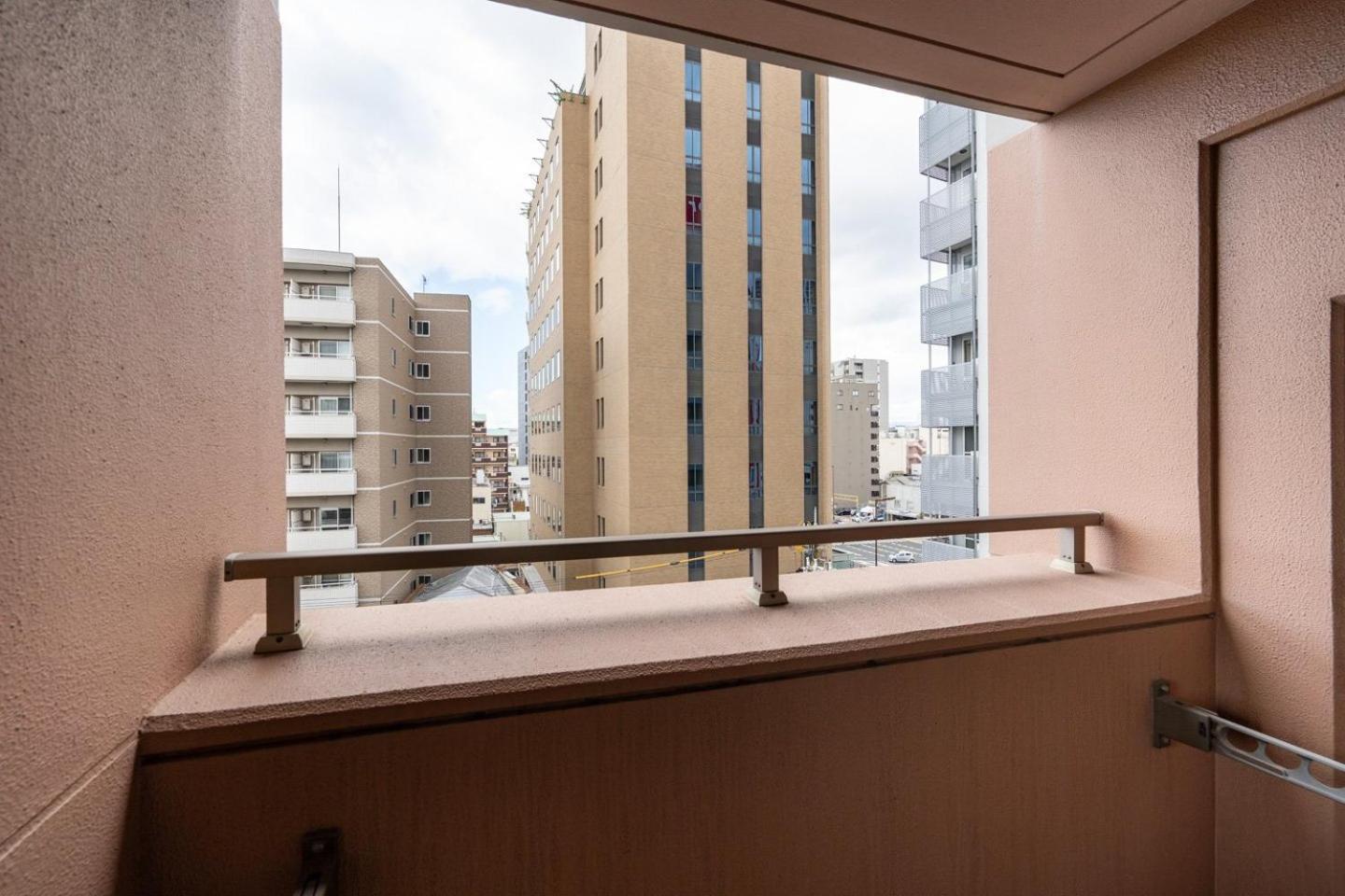 Cityspire Sakuragawa II Осака Экстерьер фото